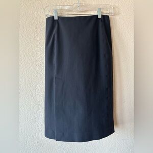 Vince Black Stretch Pencil‎ Skirt Size Small